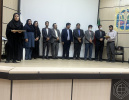 برگزاری اختتامیه جشنواره رویش و حرکت دانشگاهی