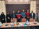 برگزاری جلسه مشترک اعضای شورای صنفی مرکزی کارمندان دانشگاه صنعتی بیرجند با شورای صنفی کارمندان دانشگاه بیرجند