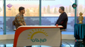 دبیر انجمن علمی دانشجویی مهندسی کامپیوتر دانشگاه صنعتی بیرجند میهمان برنامه صبحانه صداوسیمای استان خراسان جنوبی