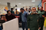 پایان ششمین ماراتن تولید محتوای دیجیتال بسیج در مرکز نوآوری دانشگاه صنعتی بیرجند
