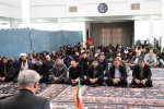 مراسم تجلیل از مقام شهید مقاومت دکتر شاهد شجاعی، دانشجوی سابق دانشگاه صنعتی بیرجند برگزار شد