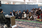 برگزاری کارگاه آموزشی نقش پدران در تربیت فرزندان از نگاه امیرالمؤمنین (ع)