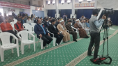اعزام دانشجویان دانشگاه صنعتی بیرجند به سفر معنوی مناطق عملیاتی جنوب کشور در قالب راهیان نور