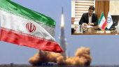 پیام رئیس دانشگاه در پی سیلی مقتدرانه ایران بر پیکره اسرائیل سفاک