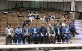 افتتاحیه رویداد استانی جهش در دانشگاه صنعتی بیرجند