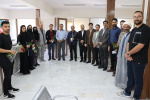 تجلیل از اساتید و کارشناسان آموزشی دانشگاه به مناسبت دهه سرآمدی آموزشی و روز معلم