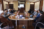 برگزاری اولین جلسه ستاد شاهد و امور ایثارگران در دانشگاه صنعتی بیرجند