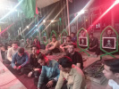 در جوار مزار شهدای شهرستان بیرجند برگزار شد