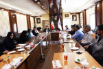هم‌اندیشی گفتاورد ملی نخبگان در خراسان جنوبی  با موضوع نخبگان و اثرگذاری اجتماعی
