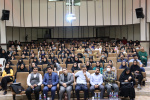 گزارش تصویری _ برگزاری همایش بزرگ انتخاب رشته ویژه داوطلبین کنکور ۱۴۰۳ در دانشگاه صنعتی بیرجند