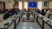 برگزاری شورای علمی بنیاد نخبگان استان خراسان جنوبی