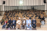 جشن ولادت حضرت زینب (س) و روز پرستار در دانشگاه صنعتی بیرجند برگزار شد
