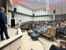 رویداد کارآفرینی از دانشگاه تا صنعت در دانشگاه صنعتی بیرجند برگزار شد