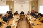 افتتاح اولین دوره اندیشه تمدن‌ساز در دانشگاه صنعتی بیرجند