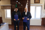 امضای قرارداد پژوهشی دانشگاه صنعتی بیرجند با یکی از بزرگ‌ترین قطعه‌سازان خاورمیانه در حوزه پلیمر و فلز