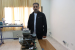 رونمایی از موتور چهارزمانه با سرسیلندر جدید و مکانیزم سوپاپ چرخشی در دانشگاه صنعتی بیرجند