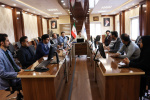 جلسه شورای دانشگاه صنعتی بیرجند برگزار شد