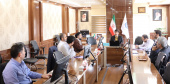 برگزاری جلسه شورای فرهنگی دانشگاه صنعتی بیرجند