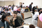 گزارش تصویری - دومین سری از مسابقات  برنامه‌نویسی ACM  مرحله دانشگاهی
