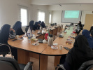 برگزاری کارگاه آموزشی «دانش زنان برای انتخاب‌های سالم» ویژه همکاران خانم دانشگاه صنعتی بیرجند