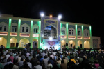 جشن میلاد امام رضا(ع) با حضور پرشور دانشگاهیان در دانشگاه صنعتی بیرجند برگزار شد