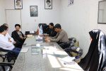 برگزاری جلسه هماهنگی ستاد بزرگداشت هفته دفاع مقدس در دانشگاه صنعتی بیرجند