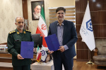 انعقاد تفاهم‌نامه همکاری آموزشی میان دانشگاه صنعتی بیرجند و اداره کل حفظ آثار و نشر ارزش‌های دفاع مقدس خراسان جنوبی