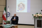 روایت زندگی یک کارآفرین موفق و رونمایی از کتاب «طواف شمع» در دانشگاه صنعتی بیرجند