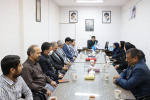 آغاز فعالیت سرپرست جدید معاونت فرهنگی، اجتماعی و دانشجویی دانشگاه صنعتی بیرجند