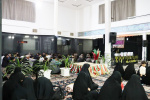 استقبال دانشگاه صنعتی بیرجند از پیکر مطهر شهید گمنام همزمان با ایام شهادت حضرت زهرا(س)