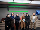 تقدیر سازمان ملی استاندارد ایران از عضو هیئت علمی  دانشگاه صنعتی بیرجند