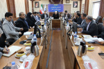 برگزاری جلسه کمیسیون دانشجویی شورای تأمین استان در دانشگاه صنعتی بیرجند