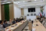 برگزاری انتخابات شورای مرکزی مجمع صنفی اعضای هیئت علمی دانشگاه صنعتی بیرجند