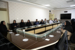 بازدید دانشگاهیان دانشگاه صنعتی بیرجند از شرکت‌های دانش‌بنیان پارک علم و فناوری خراسان جنوبی