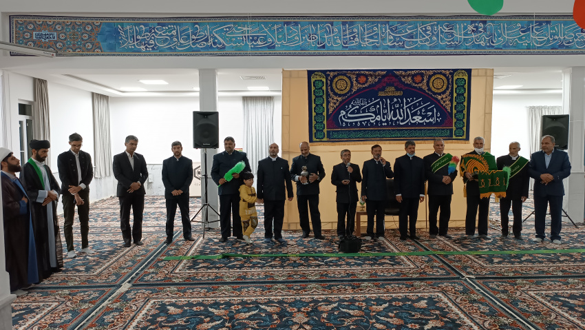شمیم عطر رضوی در دانشگاه صنعتی بیرجند طنین انداز گردید