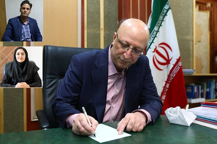 باپیگیری‌های سرپرست دانشگاه دو نفر از اعضای هیئت علمی دانشگاه به عنوان عضو جدید هیئت ممیزه دانشگاه بیرجند منصوب شدند