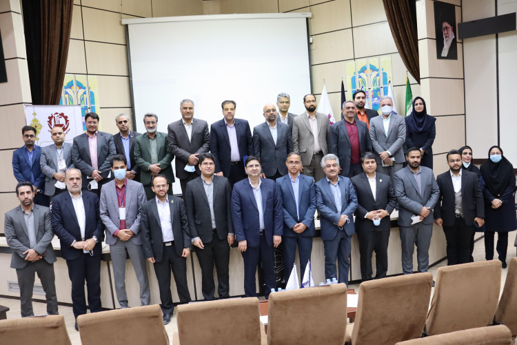 مراسم افتتاحیه دومین جشنواره تولید، دانش بنیان و کارآفرینی، در دانشگاه صنعتی بیرجند با حضور بخش خصوصی و دولتی برگزار گردید
