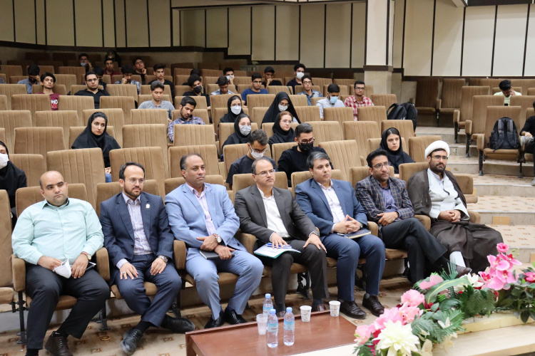 گزارش تصویری بازدید مدیرکل دفتر هماهنگی امور سرمایه‌گزاری و اشتغال استانداری خراسان جنوبی از کارگاه‌های جشنواره تولید دانش‌بنیان و کارآفرینی دانشگاه صنعتی بیرجند