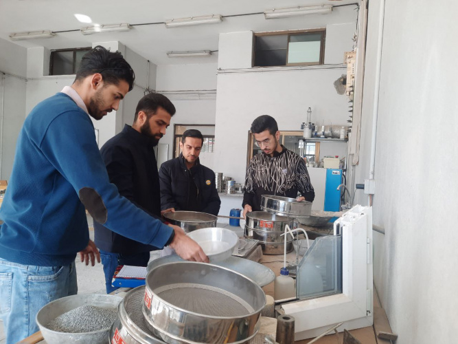 برگزاری دوره‌های فنی و حرفه ای رشته مهندسی عمران در دانشگاه صنعتی  بیرجند