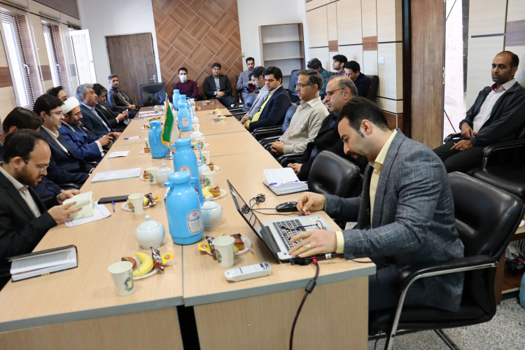 تقدیر از پژوهشگران برتر دانشگاه صنعتی بیرجند در سال ۱۴۰۱