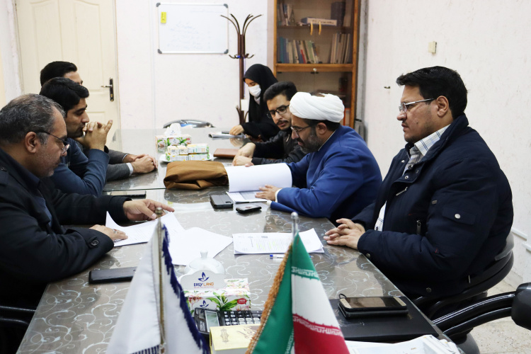 تشکیل ستاد دانشگاهی سی و هفتمین جشنواره سراسری قرآن و عترت