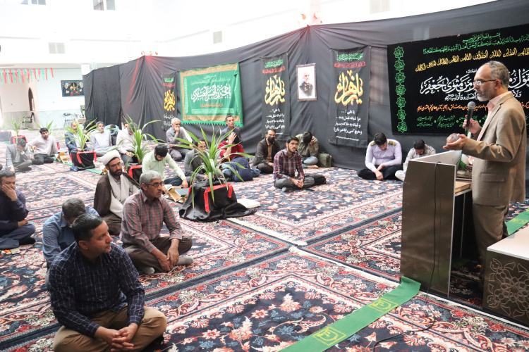 برگزاری نشست نقش هنرمندان در انقلاب اسلامی ایران
