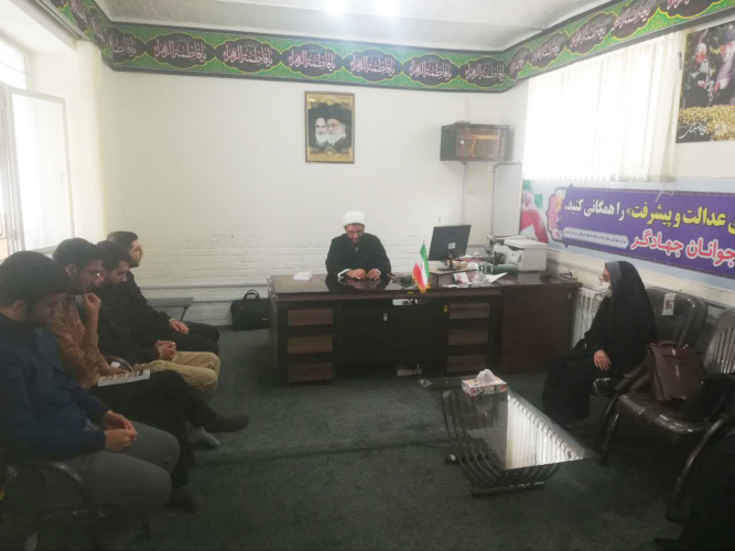 برگزاری جلسه شورای دبیران کانون‌های قرآن و عترت دانشگاه‌های استان خراسان جنوبی