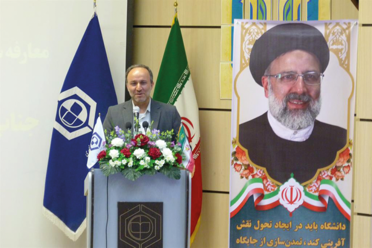 معاون وزیر علوم، تحقیقات و فناوری در دانشگاه صنعتی  بیرجند:نیازهای کشور در حوزه‌های مهارتی و مهارت محوری  است