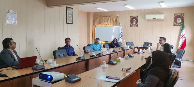 برگزاری وبینار آموزشی"معجزه جرات"