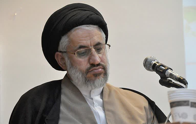 پیام تسلیت در گذشت والده مکرمه‌ حجت الاسلام سید محمد باقر عبادی، همکار محترم دانشگاه