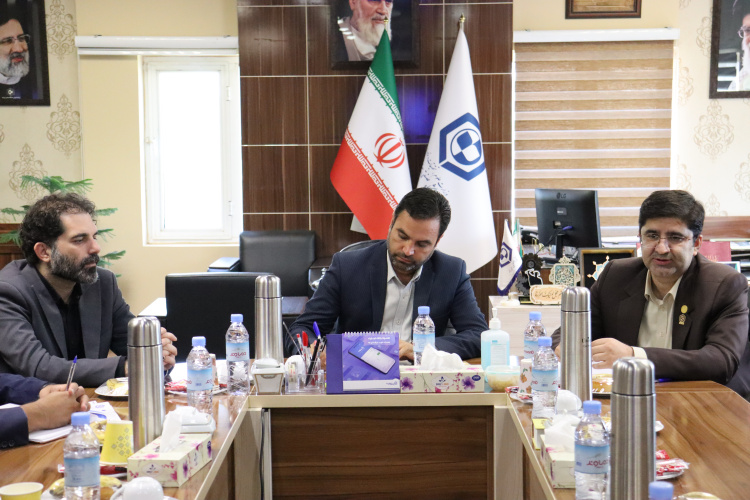 جلسه هم‌اندیشی کارآفرینان جوان در حوزه تولید در دانشگاه صنعتی بیرجند برگزار شد