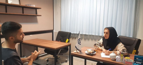 برگزاری جلسات مشاوره تخصصی در مرکز نوآوری دانشگاه صنعتی بیرجند