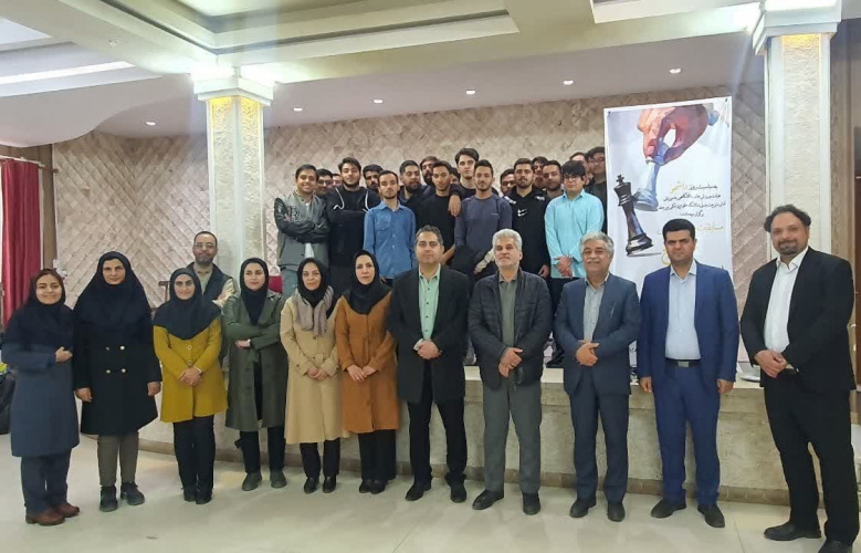 برگزاری مسابقات شطرنج دانشجویی گرامیداشت روز دانشجو در دانشگاه صنعتی بیرجند
