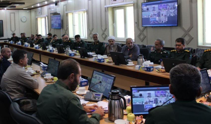 انتصاب مدیر اجرایی دفتر نهاد نمایندگی مقام معظم رهبری دانشگاه صنعتی بیرجند به‌عنوان مسئول کمیته خادمین شهدای سپاه انصارالرضا (ع) استان خراسان جنوبی